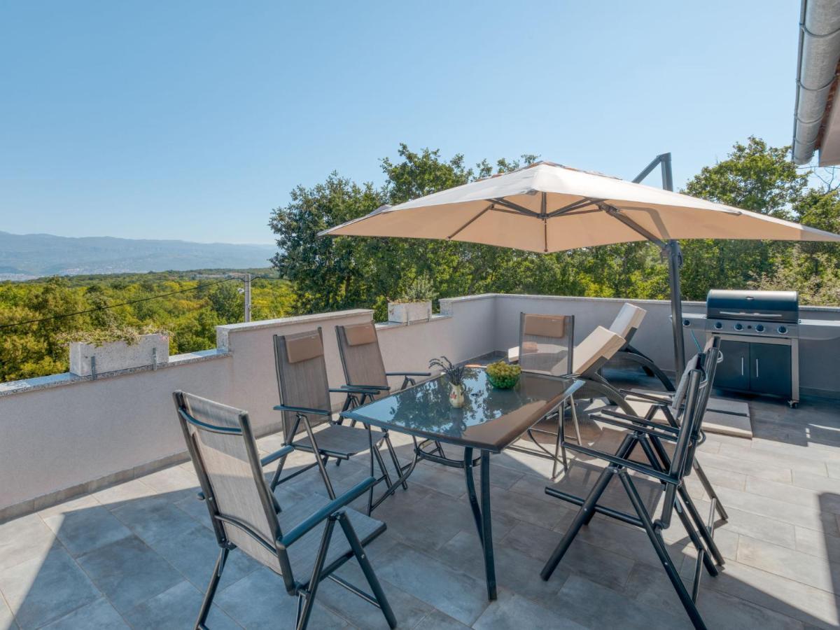 Holiday Home Lavendel - Mlk159 By Interhome Dobrinj Kültér fotó