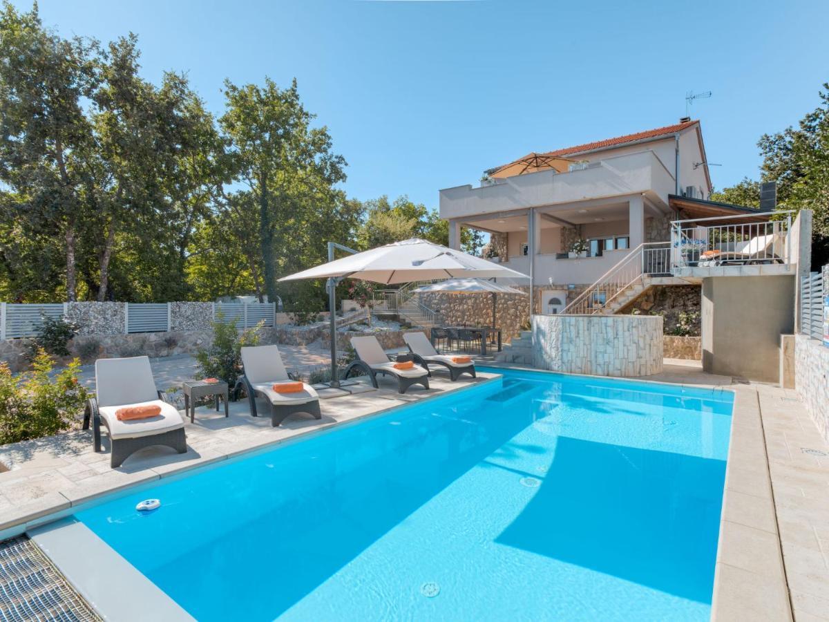 Holiday Home Lavendel - Mlk159 By Interhome Dobrinj Kültér fotó