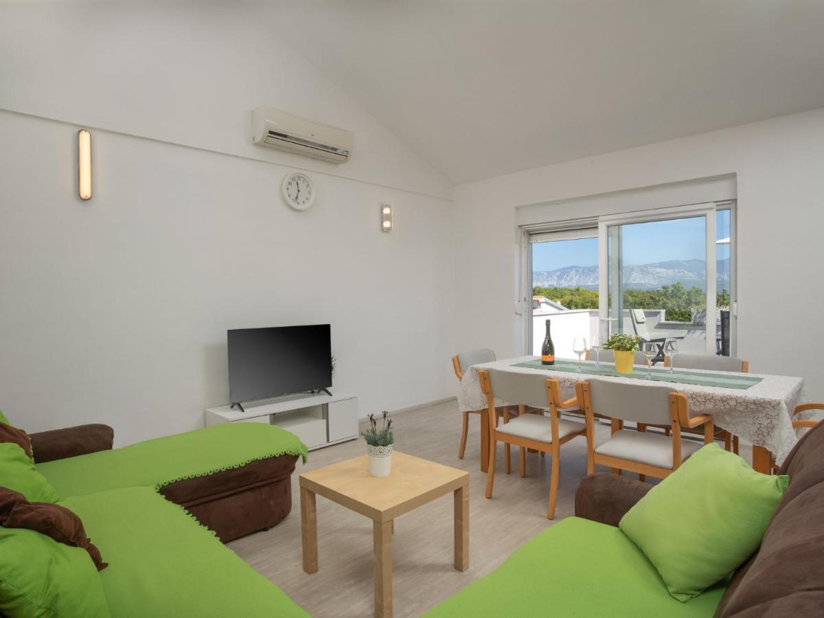 Holiday Home Lavendel - Mlk159 By Interhome Dobrinj Kültér fotó