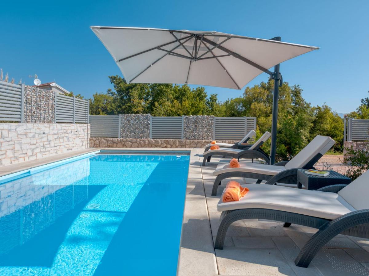 Holiday Home Lavendel - Mlk159 By Interhome Dobrinj Kültér fotó