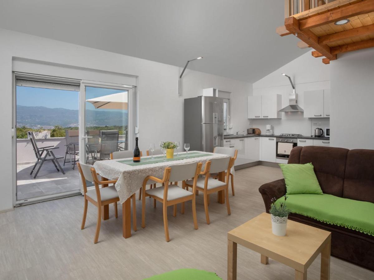 Holiday Home Lavendel - Mlk159 By Interhome Dobrinj Kültér fotó