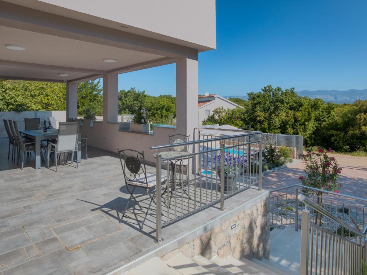 Holiday Home Lavendel - Mlk159 By Interhome Dobrinj Kültér fotó