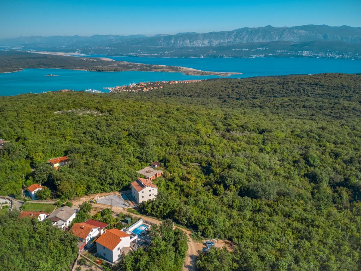Holiday Home Lavendel - Mlk159 By Interhome Dobrinj Kültér fotó