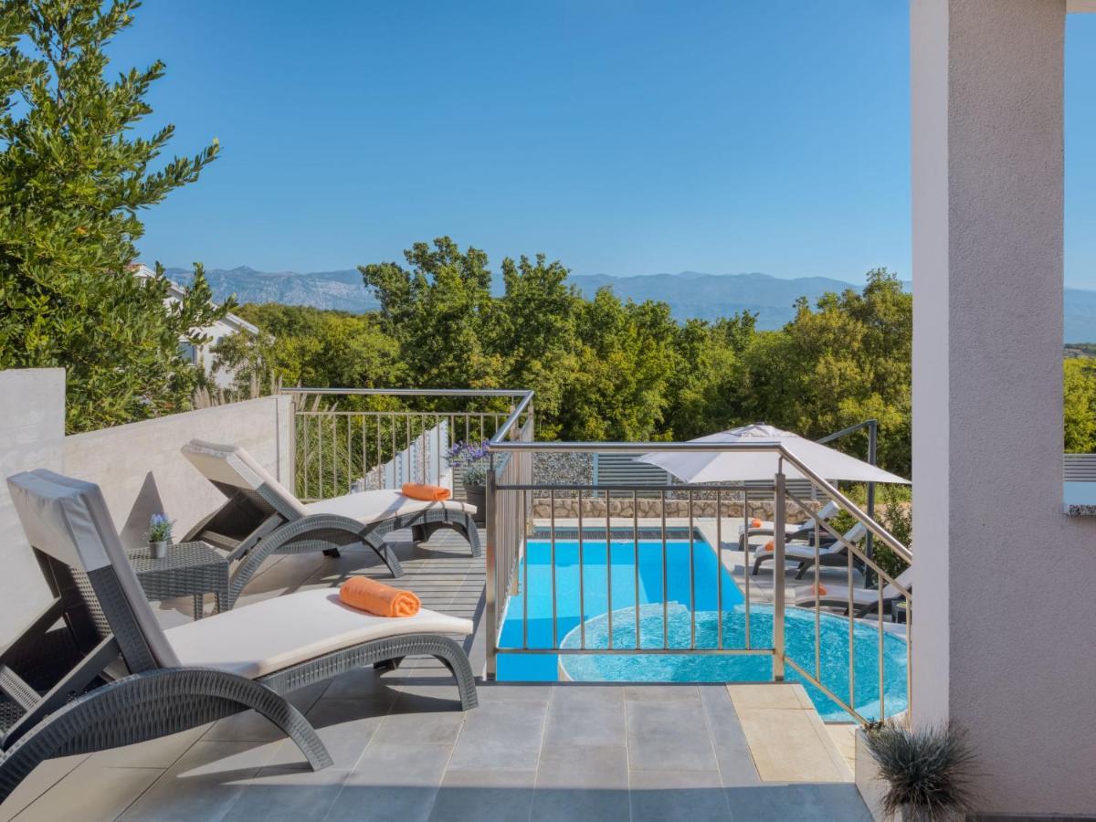 Holiday Home Lavendel - Mlk159 By Interhome Dobrinj Kültér fotó
