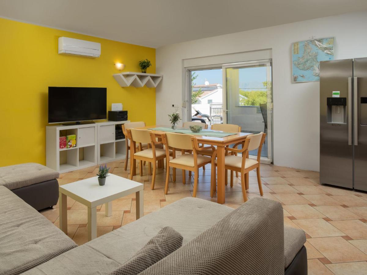 Holiday Home Lavendel - Mlk159 By Interhome Dobrinj Kültér fotó