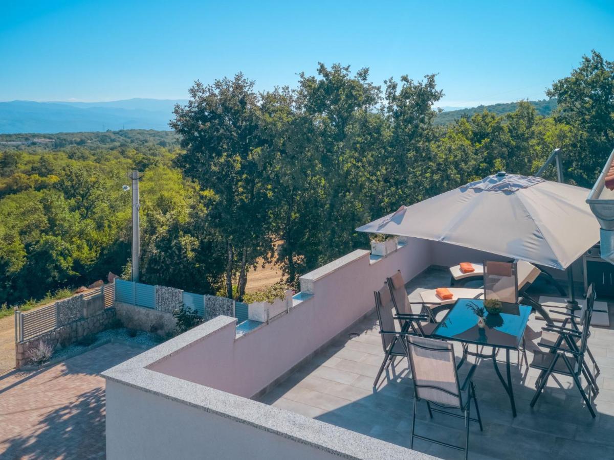 Holiday Home Lavendel - Mlk159 By Interhome Dobrinj Kültér fotó