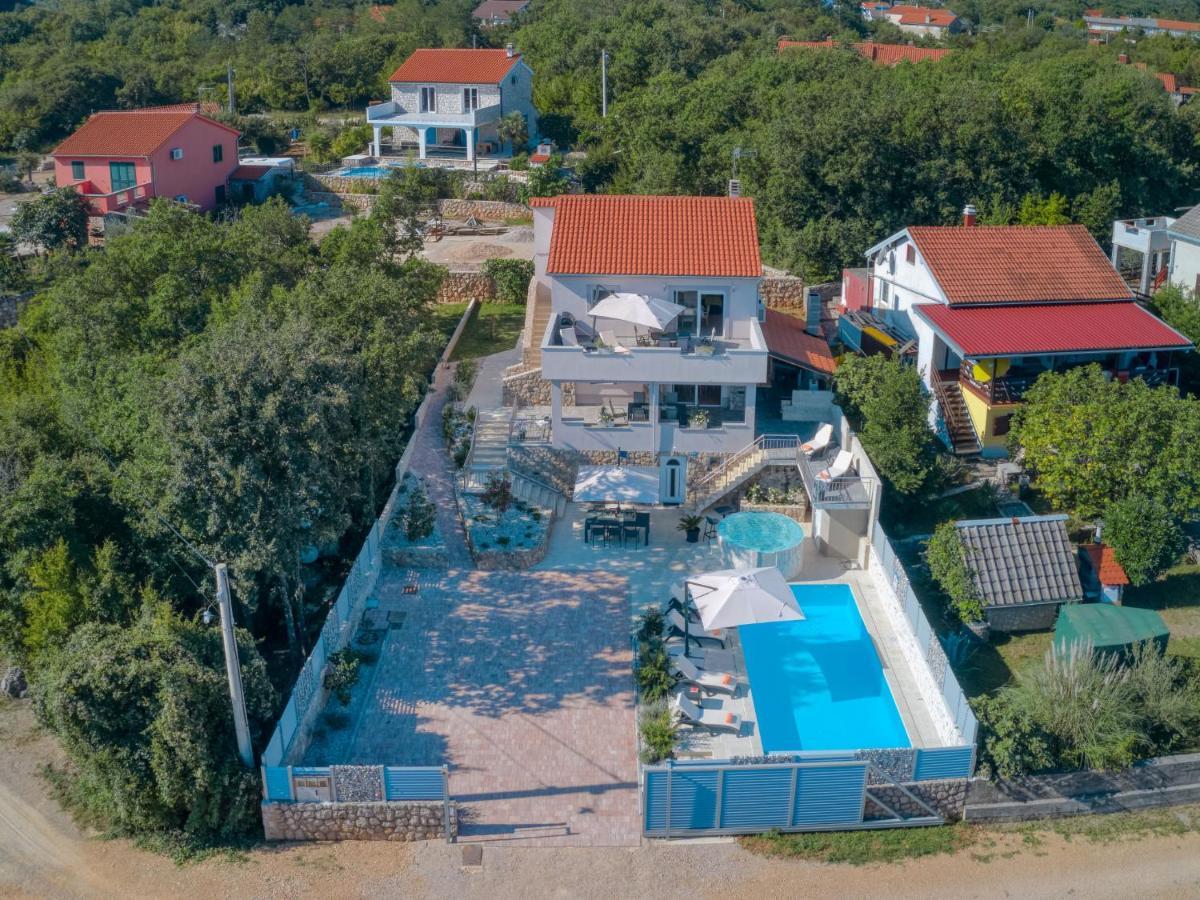 Holiday Home Lavendel - Mlk159 By Interhome Dobrinj Kültér fotó