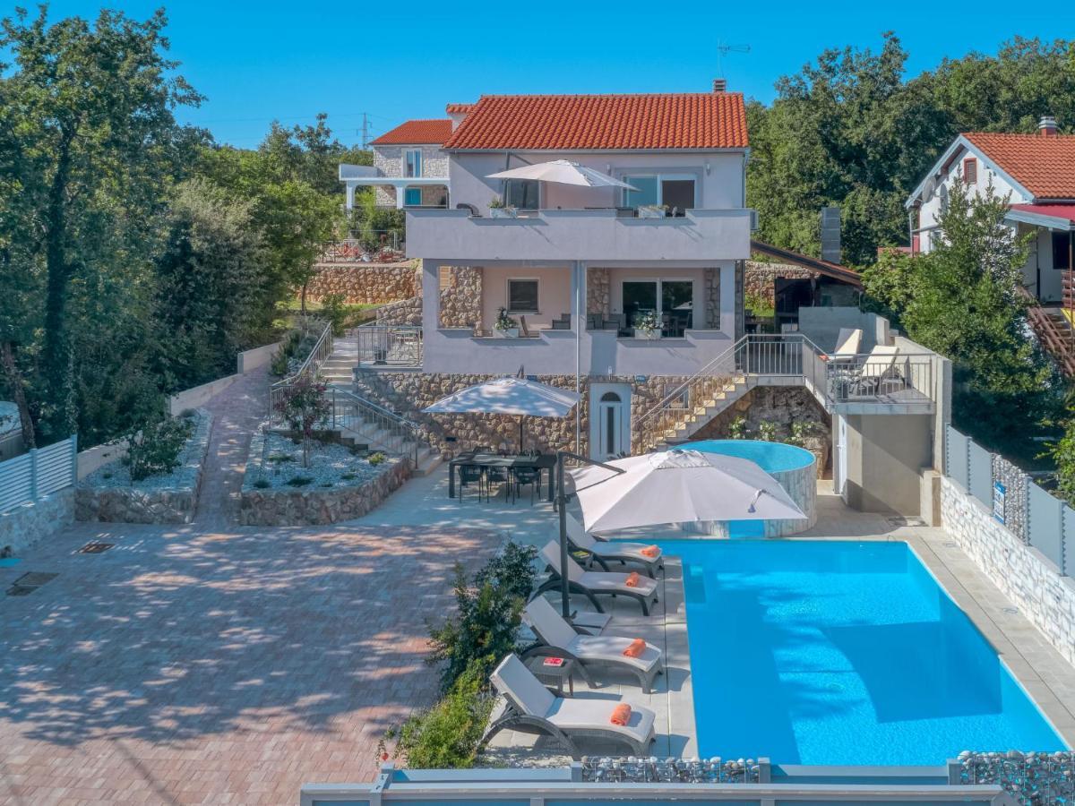 Holiday Home Lavendel - Mlk159 By Interhome Dobrinj Kültér fotó